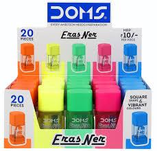 DOMS eras ner 20 pcs